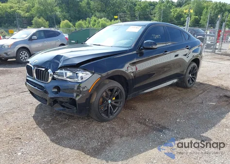 2018 BMW X6 xDrive35I from USA, damaged, VIN 5UXKU2C5XJ0X50473